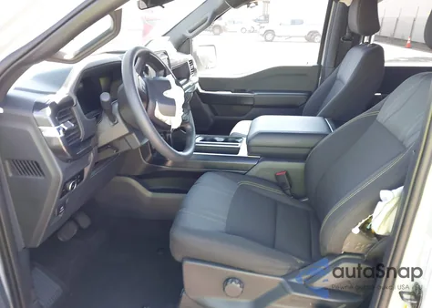 2024 Ford F-150 Stx z USA, uszkodzony, nr VIN 1FTEW2KP6RKF00563